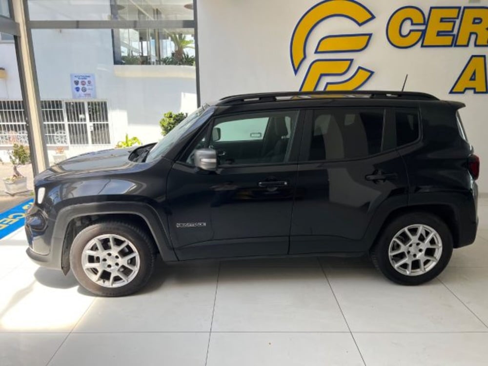Jeep Renegade usata a Napoli (4)