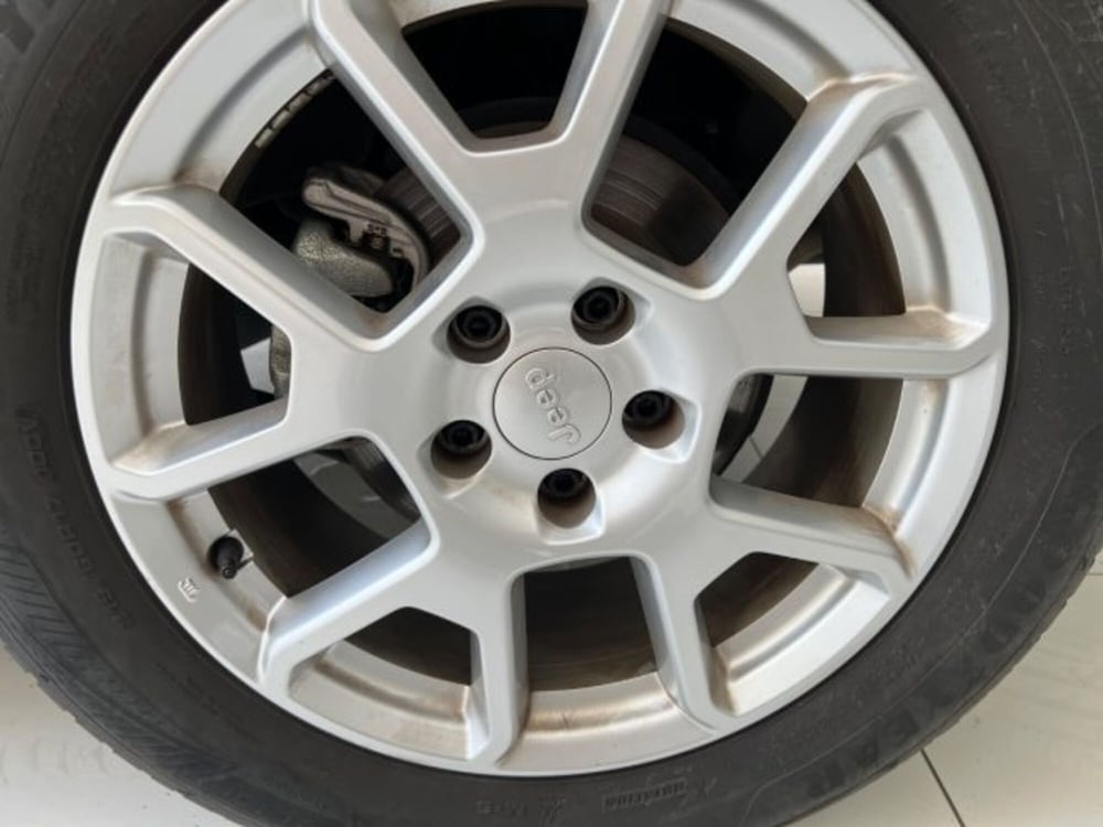 Jeep Renegade usata a Napoli (5)