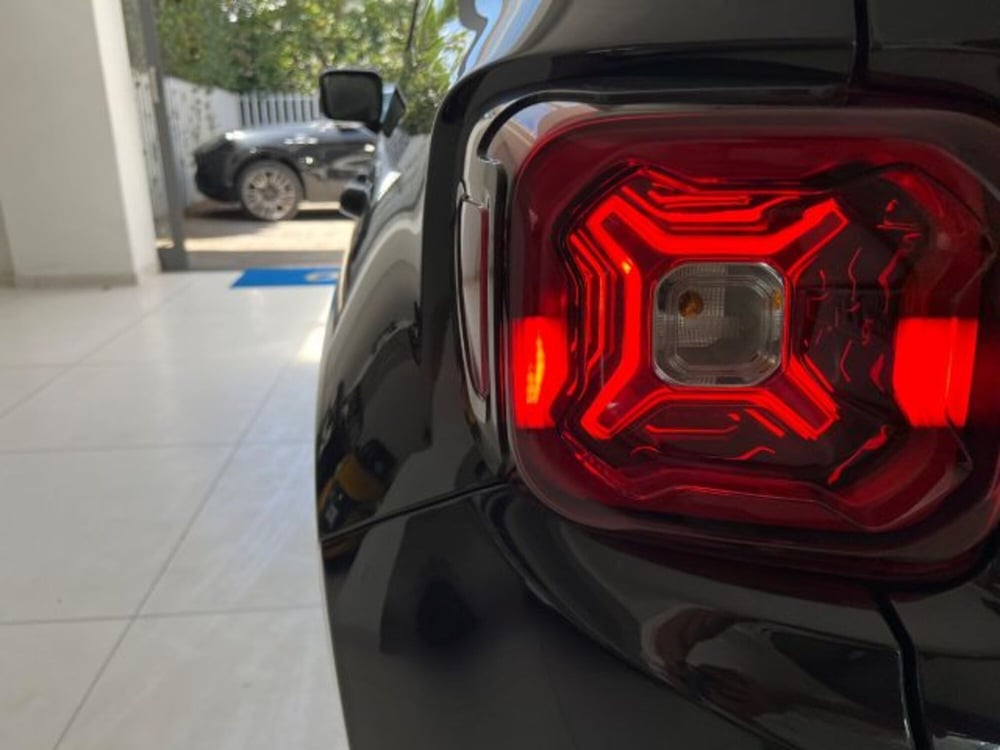 Jeep Renegade usata a Napoli (6)