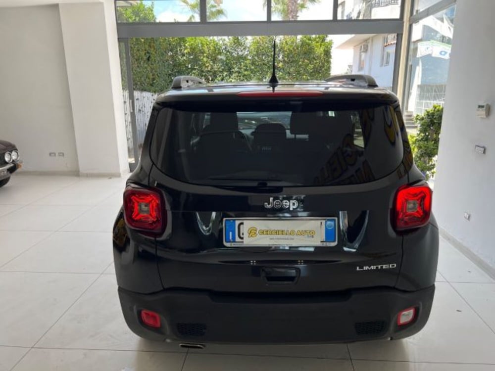 Jeep Renegade usata a Napoli (7)