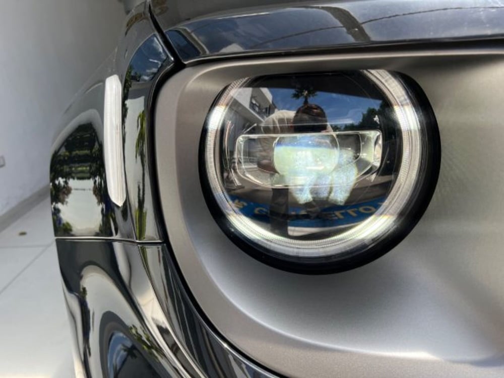 Jeep Renegade usata a Napoli (9)