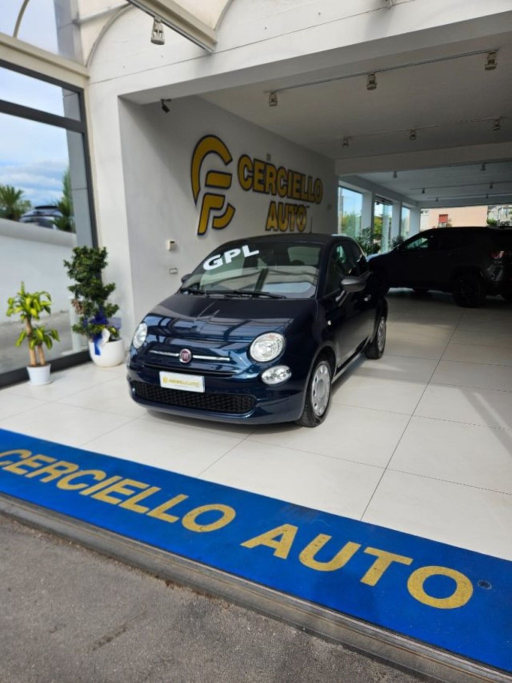 Fiat 500 usata a Napoli (3)