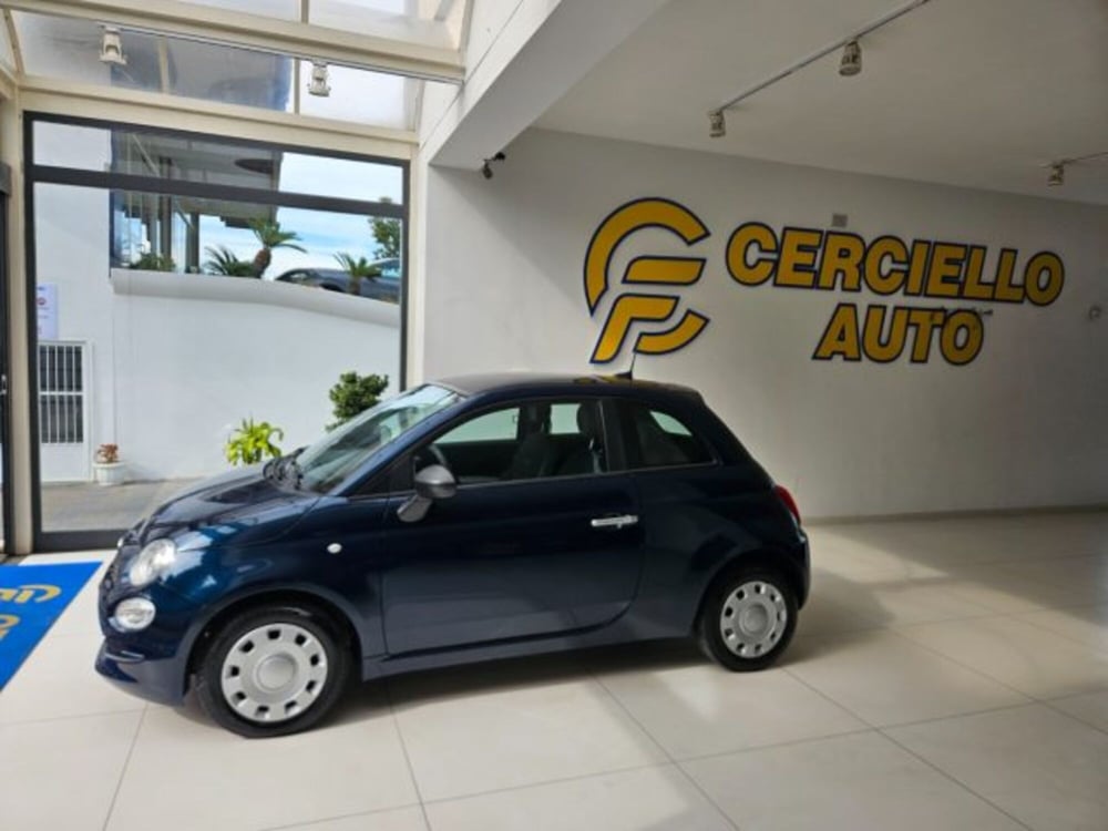 Fiat 500 usata a Napoli (4)