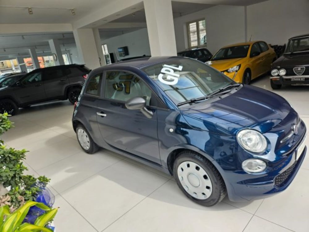 Fiat 500 usata a Napoli (5)