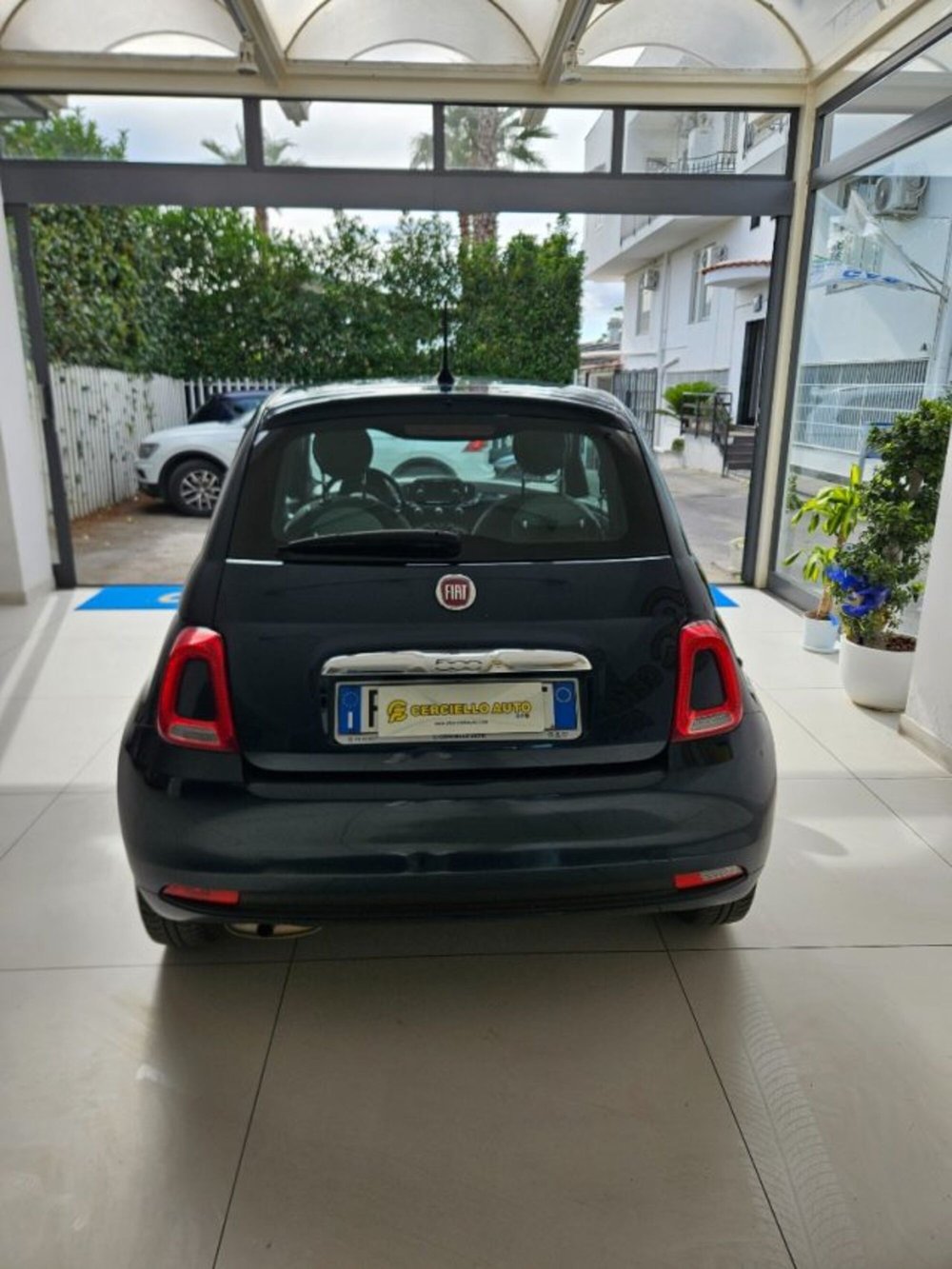 Fiat 500 usata a Napoli (6)