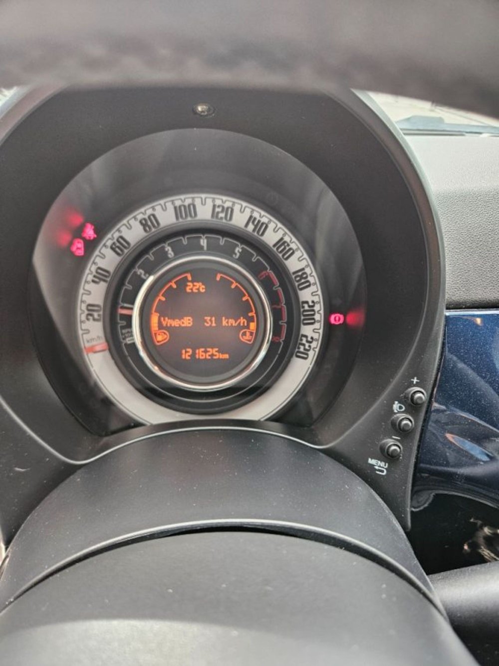 Fiat 500 usata a Napoli (8)