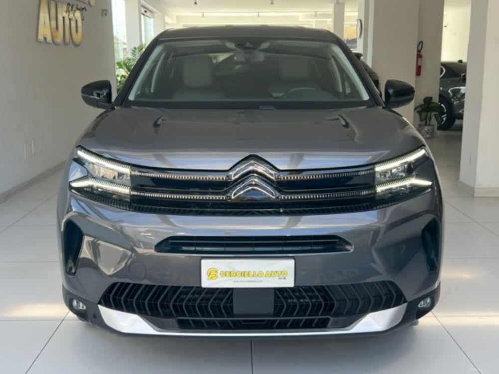 Citroen C5 Aircross usata a Napoli
