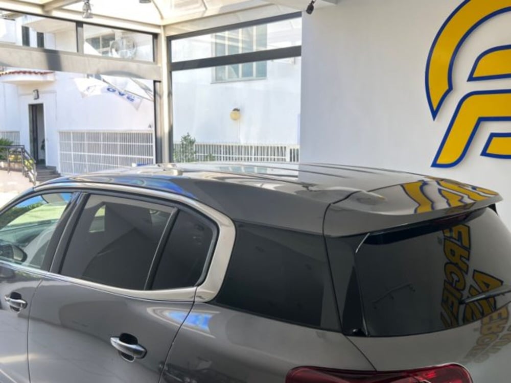 Citroen C5 Aircross usata a Napoli (11)