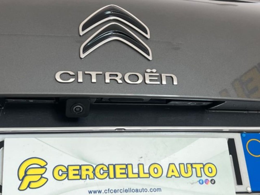 Citroen C5 Aircross usata a Napoli (13)