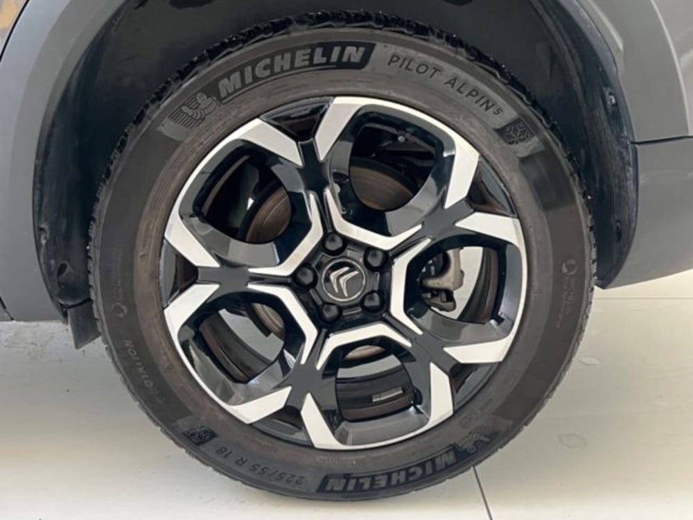 Citroen C5 Aircross usata a Napoli (14)