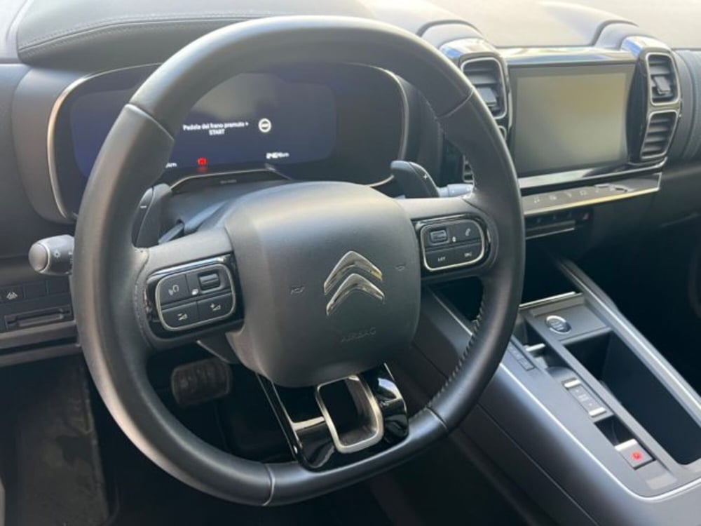 Citroen C5 Aircross usata a Napoli (15)