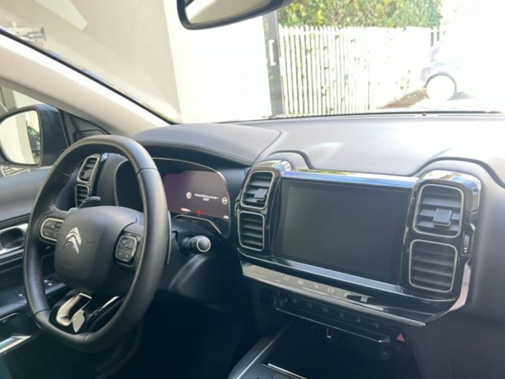 Citroen C5 Aircross usata a Napoli (16)