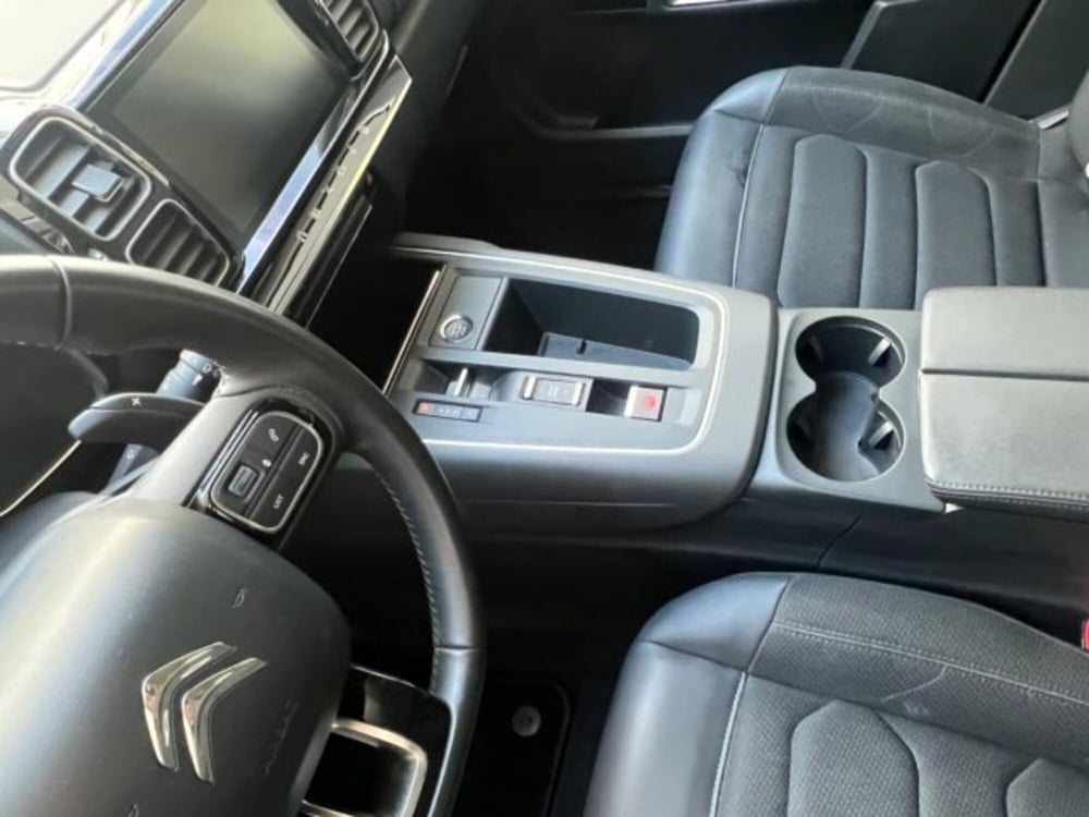 Citroen C5 Aircross usata a Napoli (18)