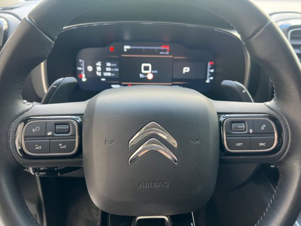 Citroen C5 Aircross usata a Napoli (19)