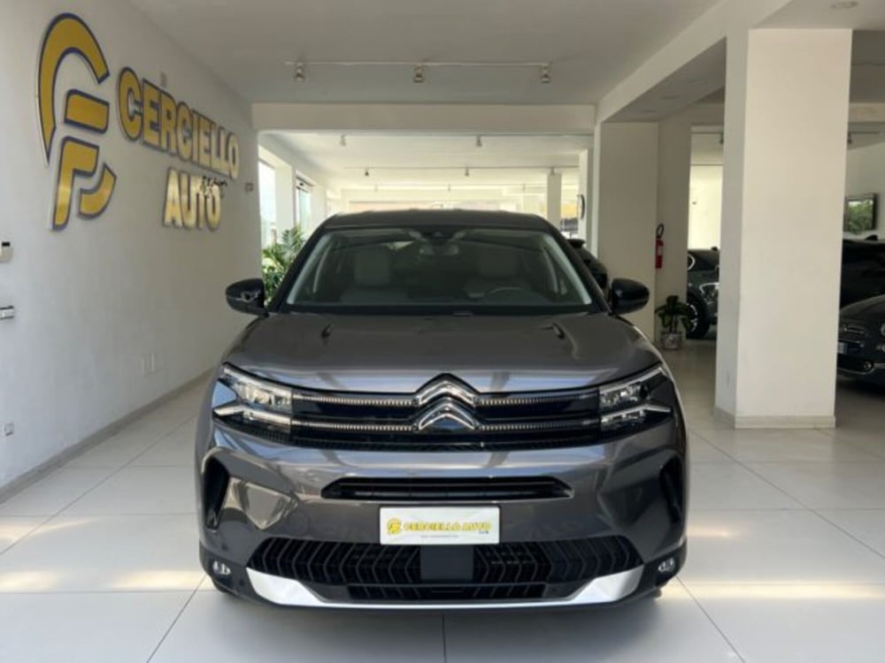 Citroen C5 Aircross usata a Napoli (2)