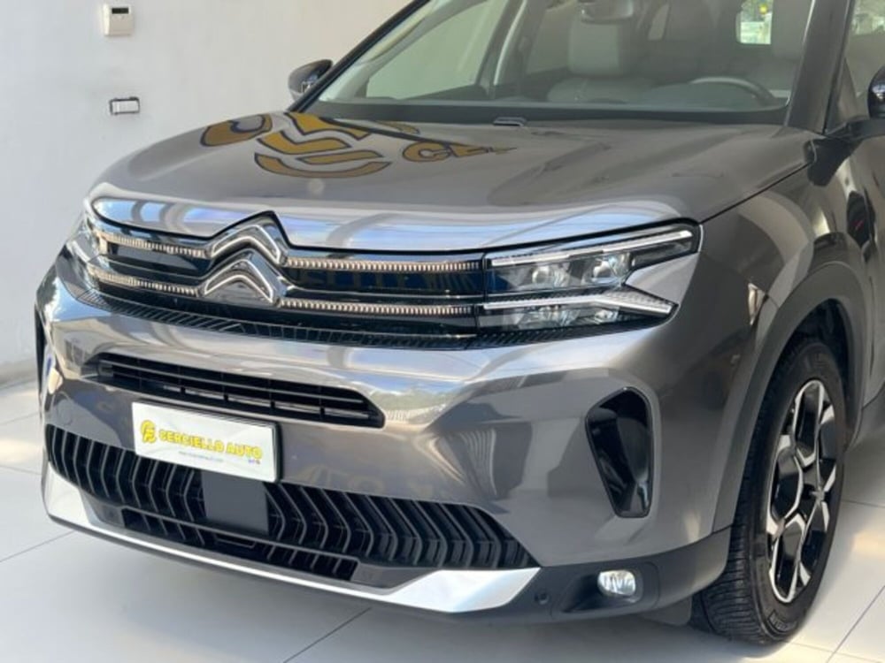 Citroen C5 Aircross usata a Napoli (3)