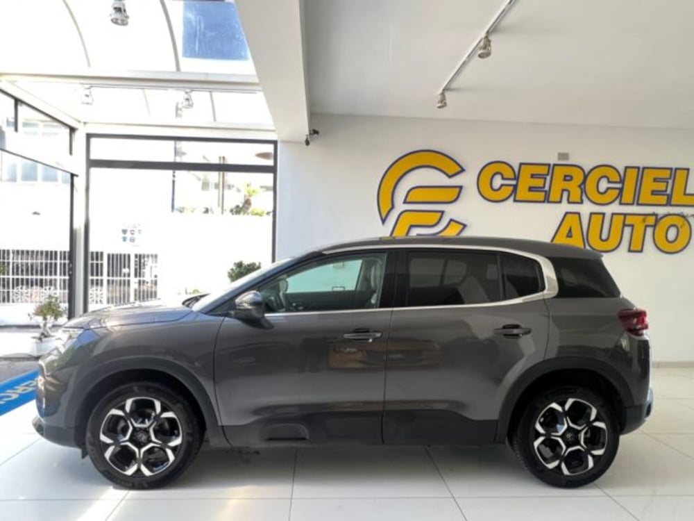 Citroen C5 Aircross usata a Napoli (5)