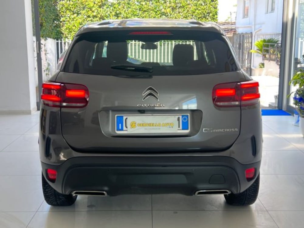 Citroen C5 Aircross usata a Napoli (6)