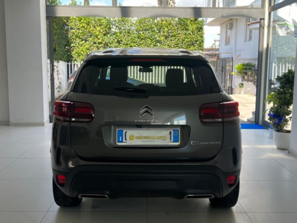 Citroen C5 Aircross usata a Napoli (7)