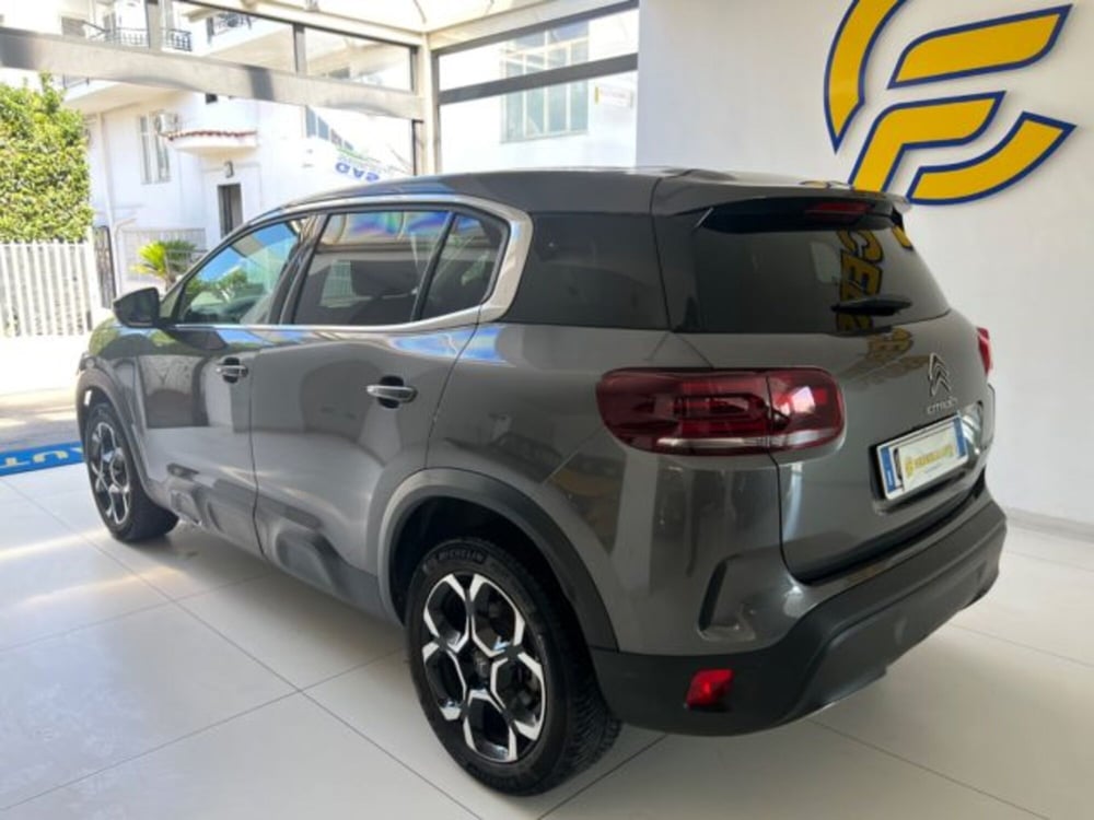 Citroen C5 Aircross usata a Napoli (9)
