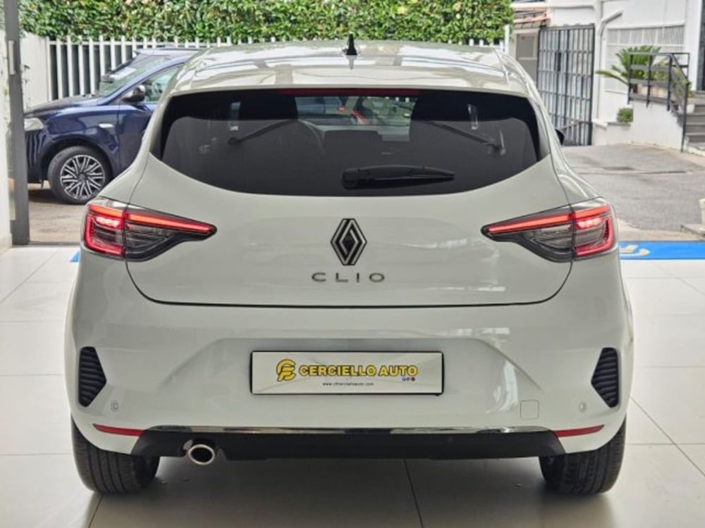 Renault Clio nuova a Napoli (11)
