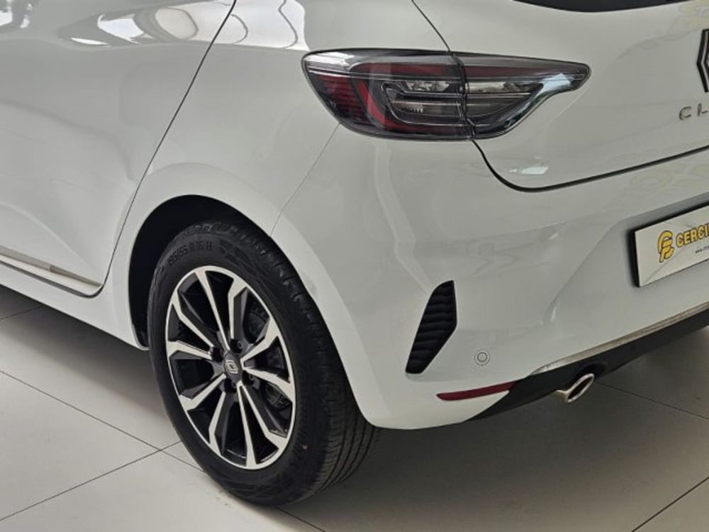 Renault Clio nuova a Napoli (7)