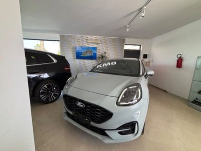 Ford Puma 1.0 EcoBoost Hybrid 125 CV S&amp;S ST-Line Design 2 nuova a Somma Vesuviana