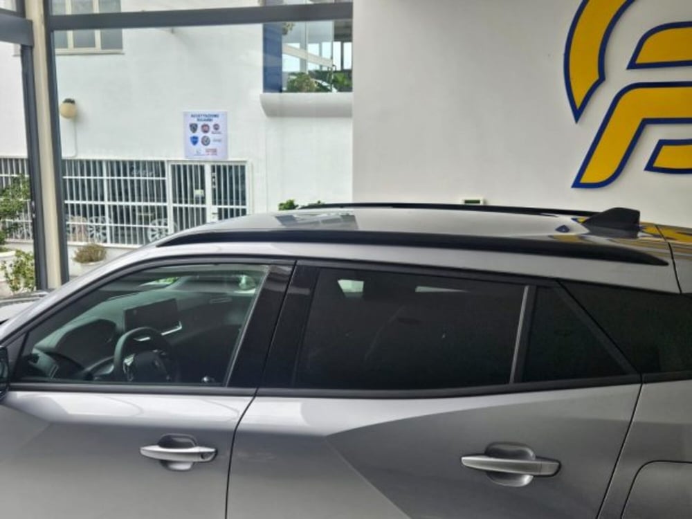 Peugeot 2008 nuova a Napoli (10)
