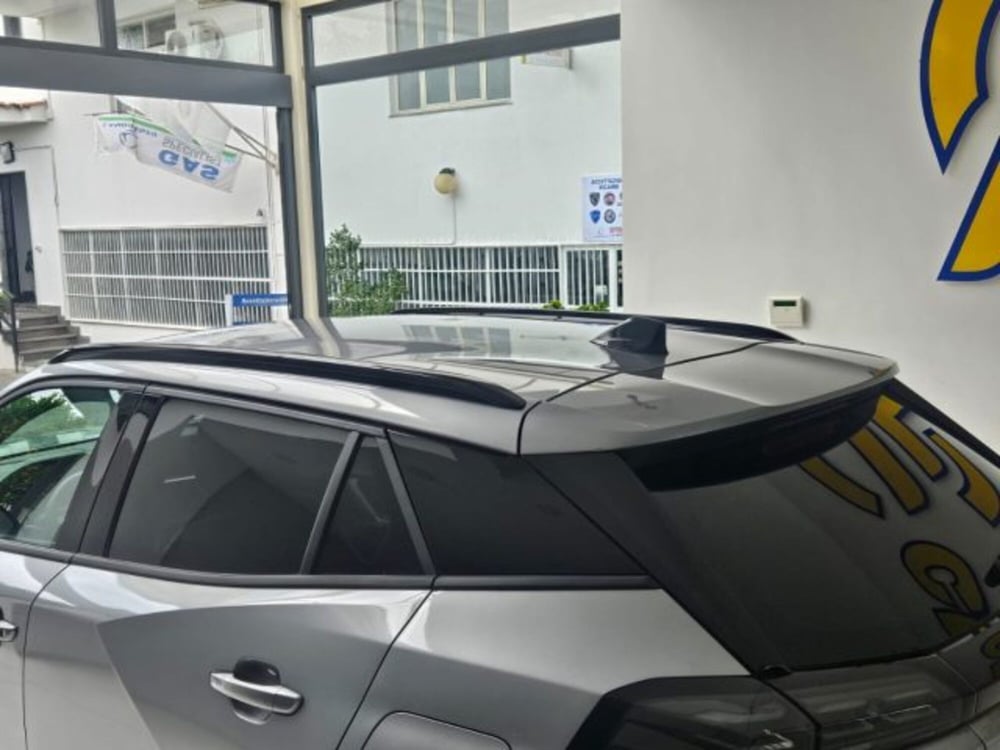 Peugeot 2008 nuova a Napoli (11)