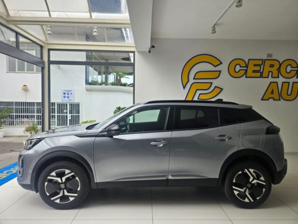 Peugeot 2008 nuova a Napoli (5)