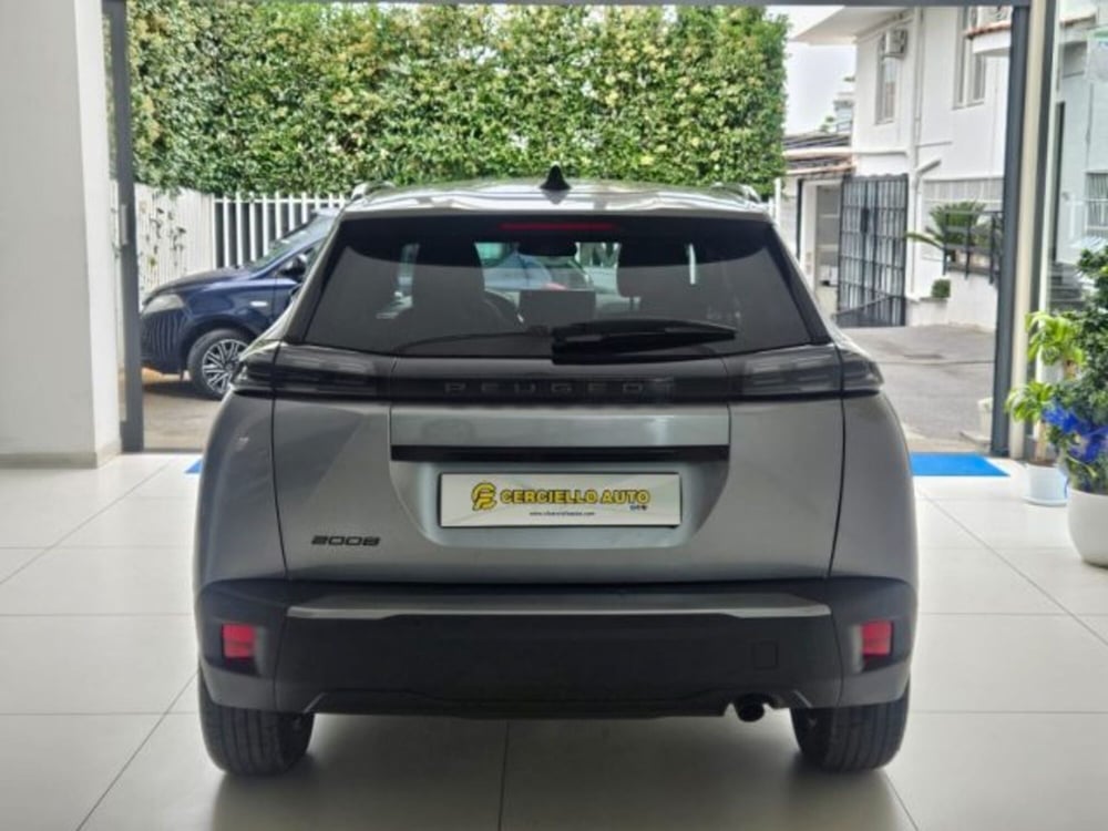Peugeot 2008 nuova a Napoli (6)