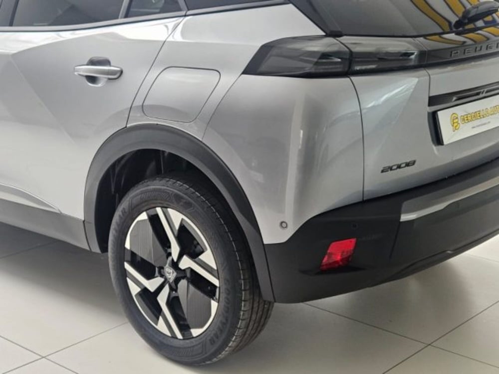 Peugeot 2008 nuova a Napoli (7)