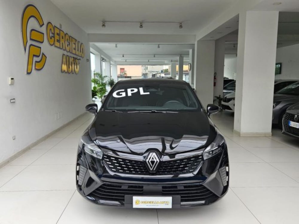 Renault Clio nuova a Napoli