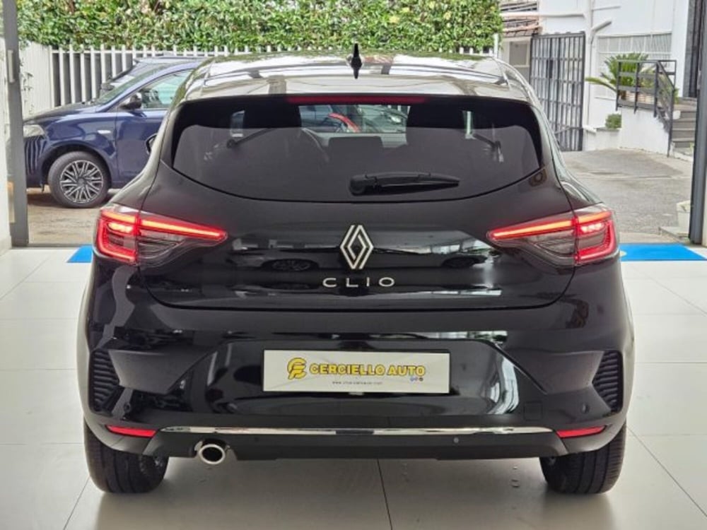 Renault Clio nuova a Napoli (11)