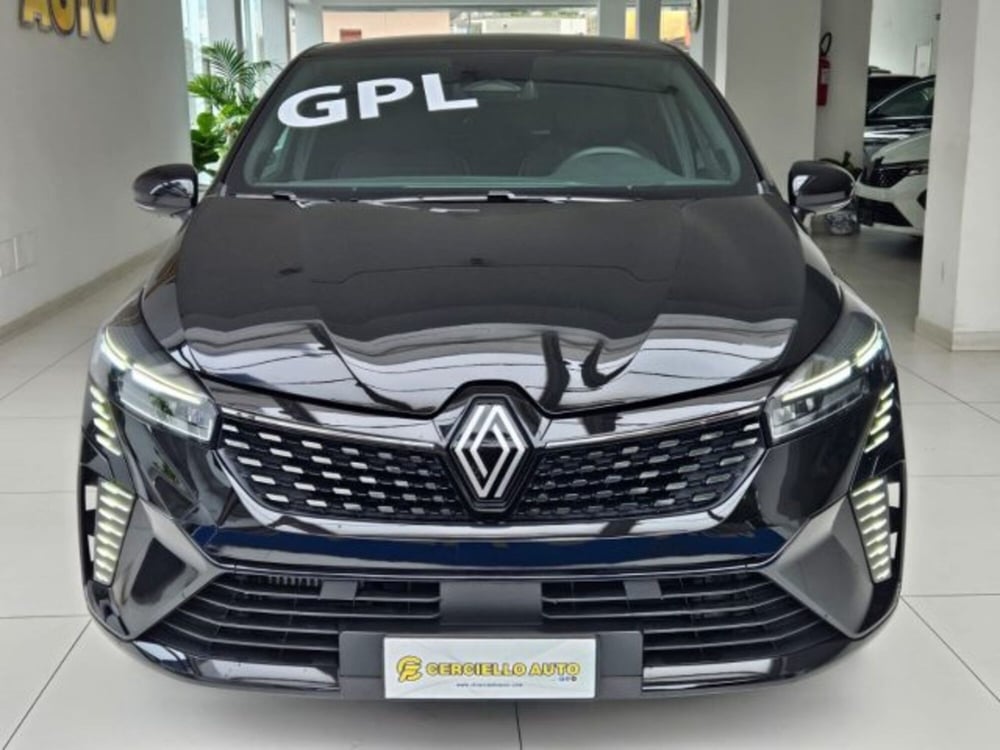 Renault Clio nuova a Napoli (4)