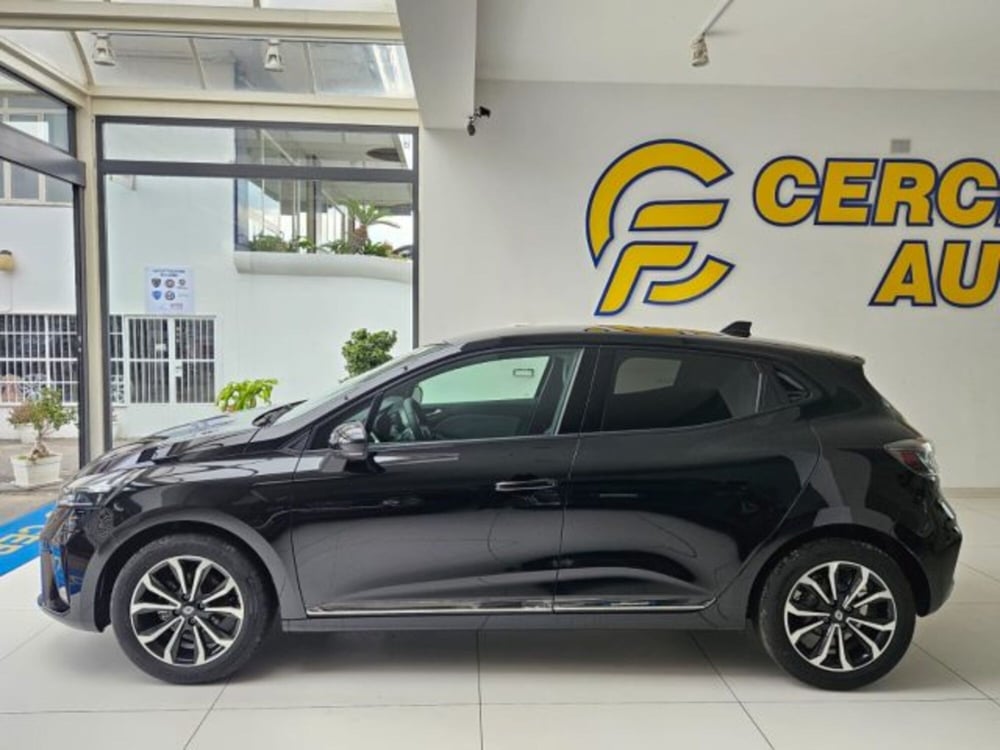 Renault Clio nuova a Napoli (5)