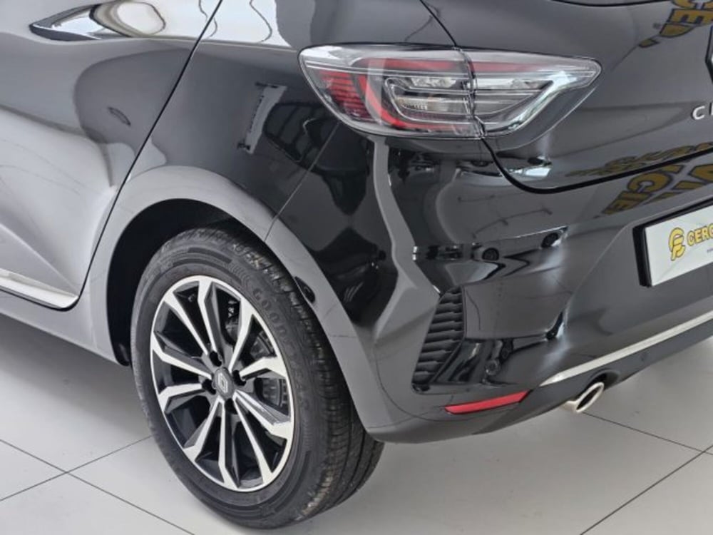 Renault Clio nuova a Napoli (7)