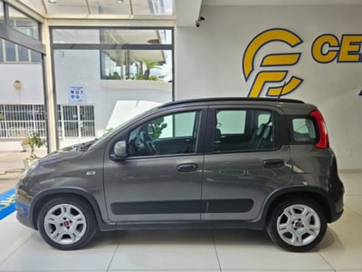 Fiat Panda 1.0 firefly hybrid s&amp;s 70cv 5p.ti del 2022 usata a Somma Vesuviana