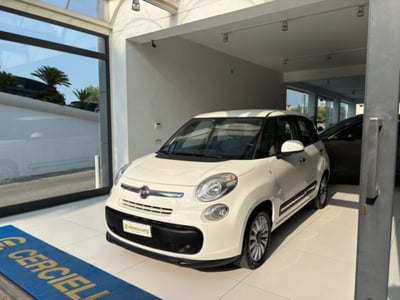 Fiat 500L 1.3 Multijet 85 CV Pop Star del 2015 usata a Somma Vesuviana