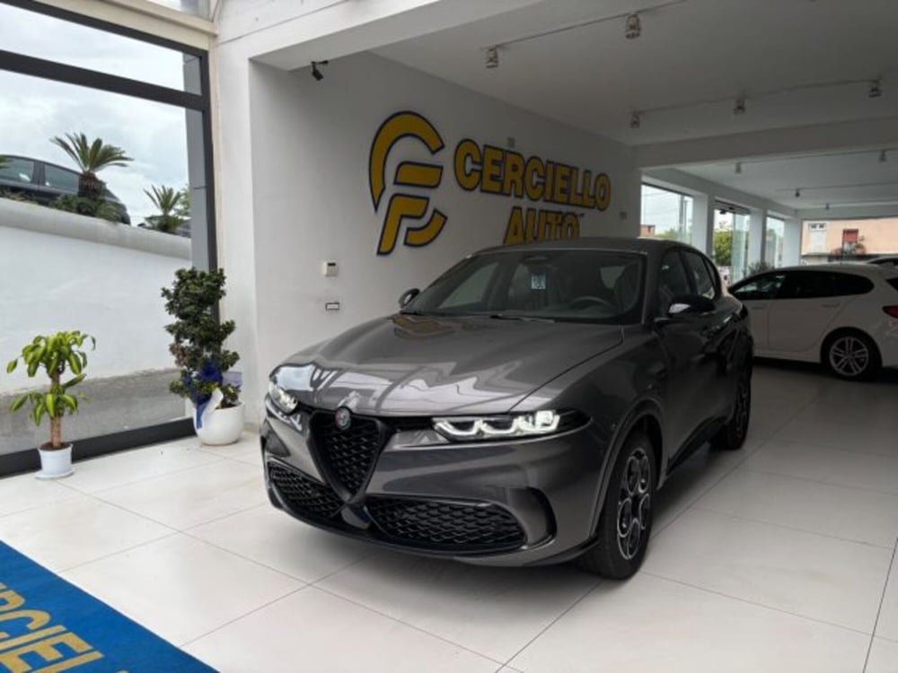 Alfa Romeo Tonale nuova a Napoli