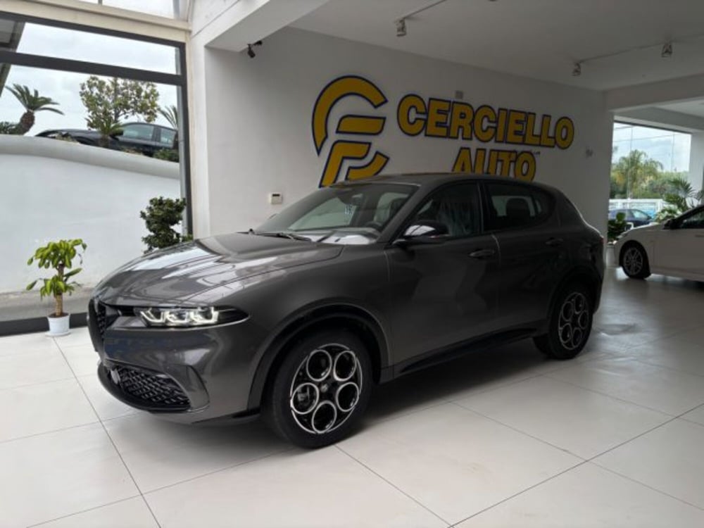 Alfa Romeo Tonale nuova a Napoli (10)