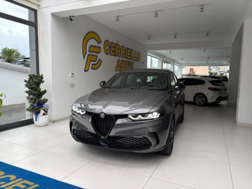 Alfa Romeo Tonale nuova a Napoli (2)