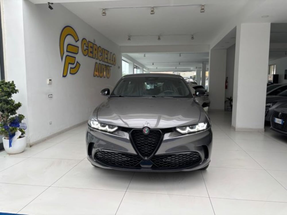 Alfa Romeo Tonale nuova a Napoli (3)