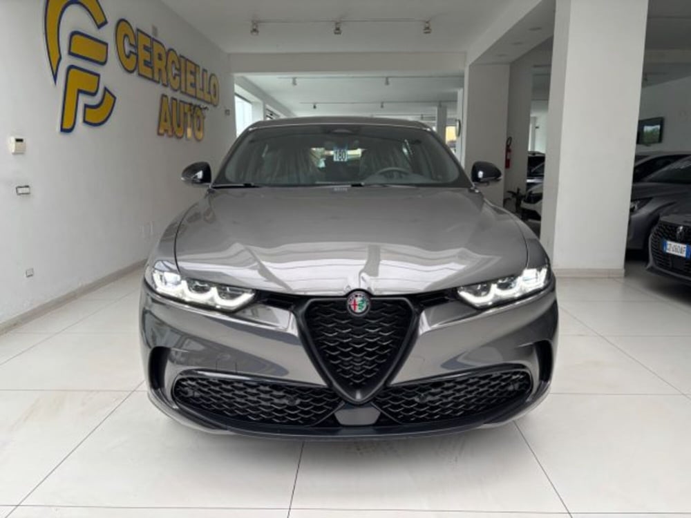 Alfa Romeo Tonale nuova a Napoli (5)