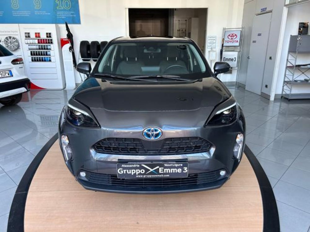 Toyota Yaris Cross usata a Alessandria