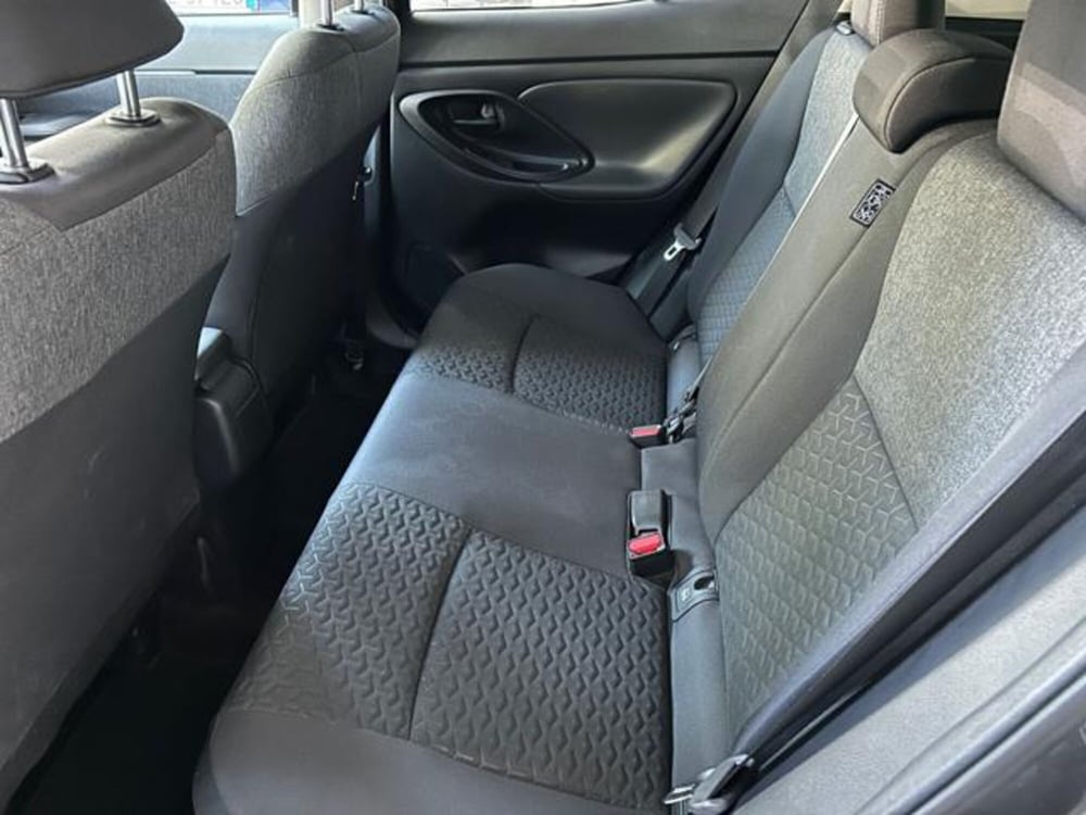 Toyota Yaris Cross usata a Alessandria (10)