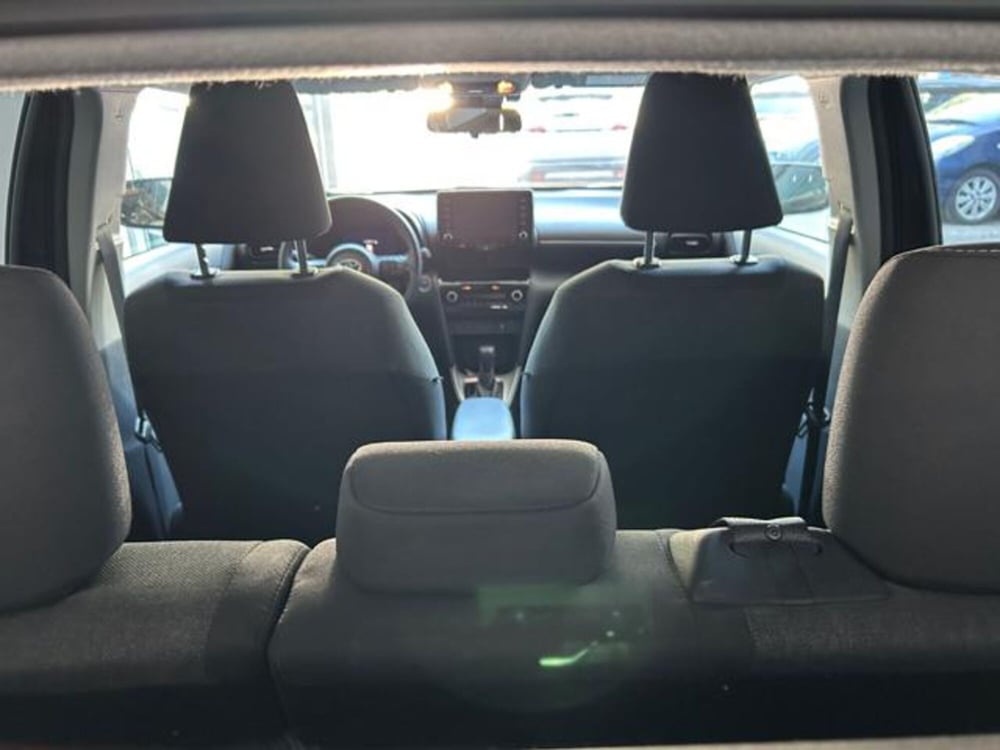 Toyota Yaris Cross usata a Alessandria (11)
