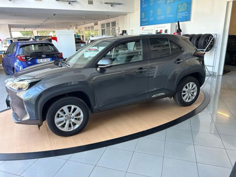 Toyota Yaris Cross usata a Alessandria (2)