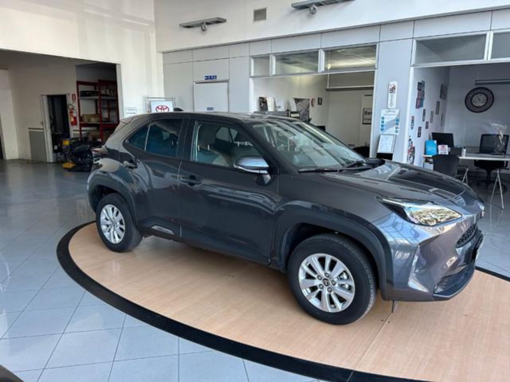Toyota Yaris Cross usata a Alessandria (3)