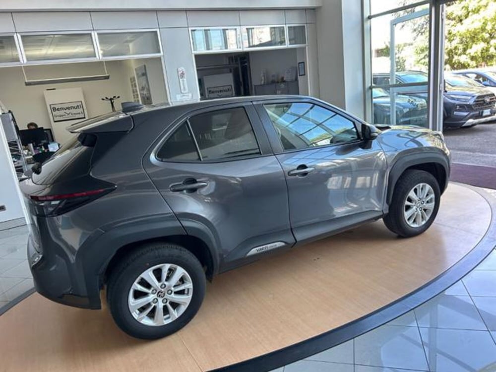 Toyota Yaris Cross usata a Alessandria (5)